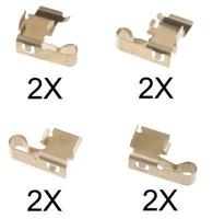 Accessoireset, schijfremblok 1699Q - thumbnail