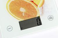 Culinaire weegschaal - Slank - Oranje - thumbnail