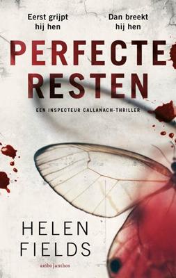 Perfecte resten - Helen Fields - ebook