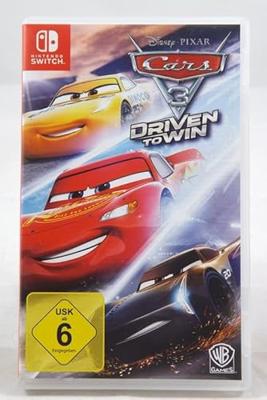 Cars 3 Driven to Win