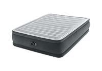Intex 64414ND QUEEN COMFORT-PLUSH AIRBED Luchtbed (l x b x h) 203 x 152 x 46 cm Grijs - thumbnail