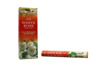 Hem Wierook Witte Rozen (6 pakjes) - thumbnail