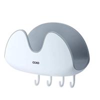 Trixie badspeelgoed squeezy dieren - mrs. rabbit & mr. fox - thumbnail