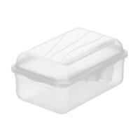 Rotho fun lunchbox 0.4l transparant - thumbnail