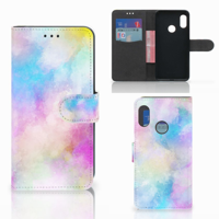 Hoesje Xiaomi Mi A2 Lite Watercolor Light - thumbnail