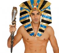 Farao scepter slang 63 cm - thumbnail