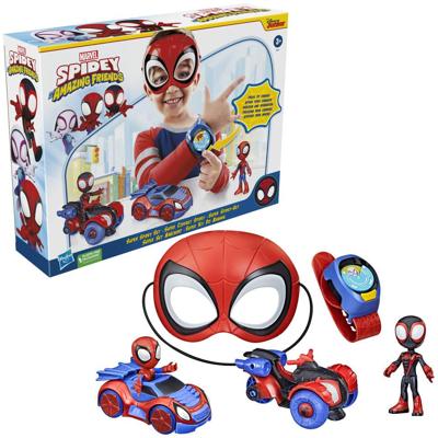 Spidey and His Amazing Friends Super Spidey speelset