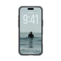 Urban Armor Gear Case Apple iPhone 17 Pro Max Grijs, Transparant - thumbnail