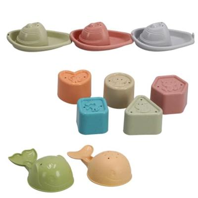 Jipy Bioplastic Vormenstoof 12-delig Jipy Bioplastic Vormenstoof 12-delig