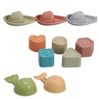 Jipy Bioplastic Vormenstoof 12-delig - thumbnail