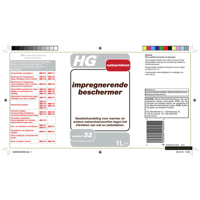 HG Vloeren Natuursteen Impregnerende Beschermer 32 - thumbnail