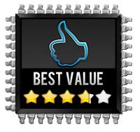 SilverStone Strider Essential ST50F-ES230 voeding - thumbnail