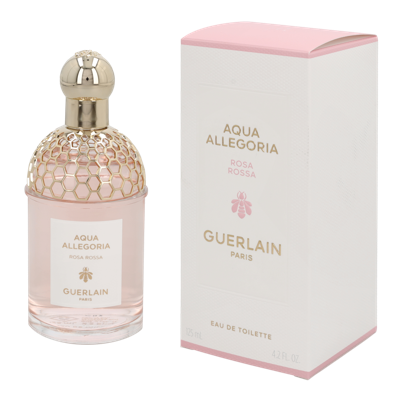 Guerlain Aqua Allegoria Rosa Rossa Eau de toilette Spray 125 ml Dames