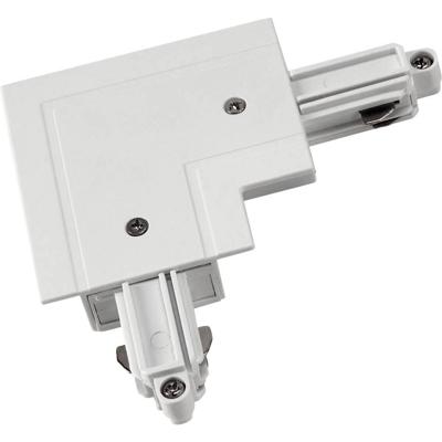 SLV L-Connector 2 1-fase (aarde binnen) - 143261