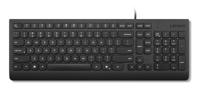 Toetsenbord Lenovo 4Y41R64665 Zwart Qwerty Spaans - thumbnail