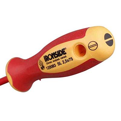 Schroevedraaier vde elektra 2.5x75 mm