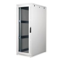 ROLINE 19-inch server rack Pro 36 U, 600x1000 BxD grijs plexiglas - thumbnail