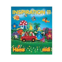 Hama strijkkralen inspiratieboekje, nr. 11 - thumbnail