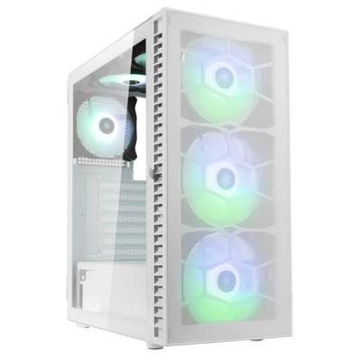 Kolink Observatory Lite Mesh Midi Tower Wit Kolink Observatory Lite Mesh Midi Tower Wit