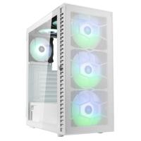 Kolink Observatory Lite Mesh Midi Tower Wit - thumbnail