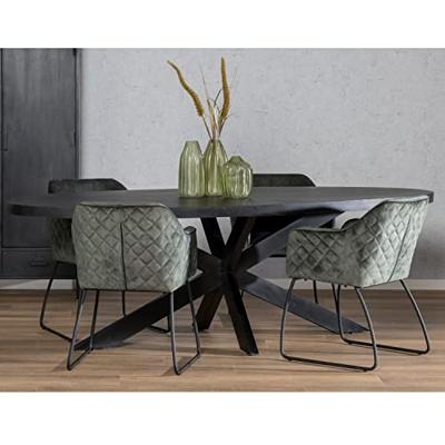 Eettafel Kolo 180 cm - thumbnail