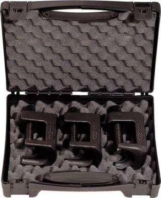 KS Tools 670.0060 Universele scharnierpenuitdrukset, 3-delig