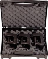 KS Tools 670.0060 Universele scharnierpenuitdrukset, 3-delig - thumbnail