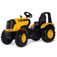 Rolly Toys X-Trac Premium JCB traptractor - thumbnail