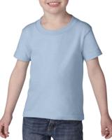 Gildan G5100P Heavy Cotton™ Toddler T-Shirt - Light Blue - 110 (5T) - thumbnail
