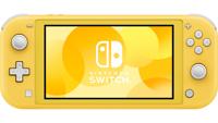 Nintendo Switch Lite - Geel - thumbnail