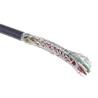 Phoenix Contact 1522891 Sensor/actuator connector, geassembleerd M12 Aantal polen (sensoren): 8 Bus, recht 10.00 m 1 stuk(s) Piece