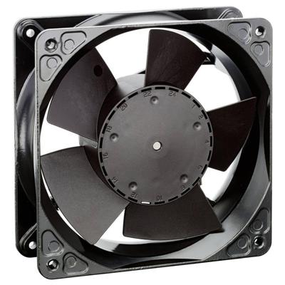 EBM Papst 4184NXHH Axiaalventilator 24 V/DC 260 m³/h (l x b x h) 119 x 119 x 38 mm