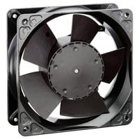 EBM Papst 4184NXHH Axiaalventilator 24 V/DC 260 m³/h (l x b x h) 119 x 119 x 38 mm - thumbnail