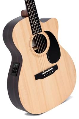 Sigma Guitars 000TCE SE Series elektrisch-akoestische westerngitaar