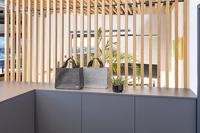 Sigel Laptoptas Desk Sharing Bag Basic M Synthetisch vilt Donkergrijs (b x h x d) 36 x 28 x 15 cm Geschikt voor max. (laptop): 39,1 cm (15,4) - thumbnail