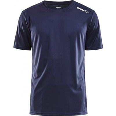 Craft 1907361 Rush Ss Tee M - Navy - 3XL Craft 1907361 Rush Ss Tee M - Navy - 3XL