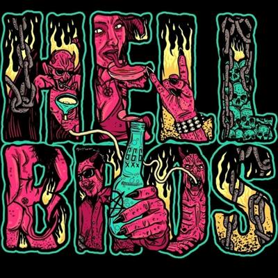 Hellbros - CD (3341348052465)
