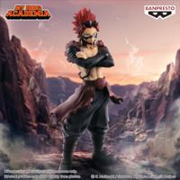 My Hero Academia Age of Heroes Figure - Red Riot II - thumbnail