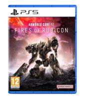 PS5 Armored Core VI: Fires of Rubicon - Launch Edition - thumbnail
