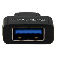 StarTech.com USB-C naar USB-A adapter - St/Bu - USB 3.0 - USB type C naar A converter - Verbindt USB-C laptops zoals MacBook, Chromebook Pixel - thumbnail