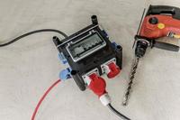 Brennenstuhl Komp. 1153690200 stroomverdeler rubber 2x CEE voor buitengebruik 2m - thumbnail