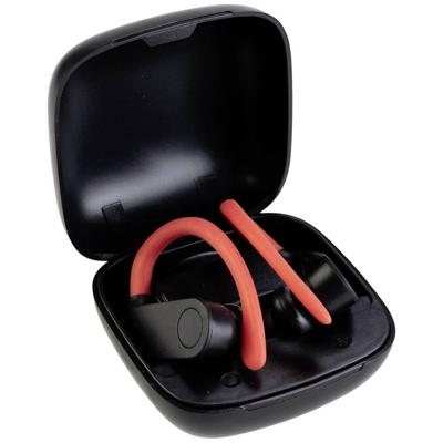 Soundlogic In-ear hoofdtelefoon Bluetooth® zwart