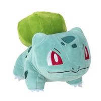 Jazwares Pokémon knuffel pluche bulbasaur - 20cm - thumbnail