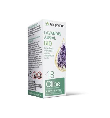 Arkopharma Lavandin Abrial Olie