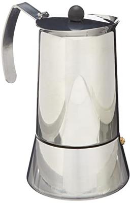 Percolator Monix M630010 Staal Zilver Roestvrij staal - thumbnail