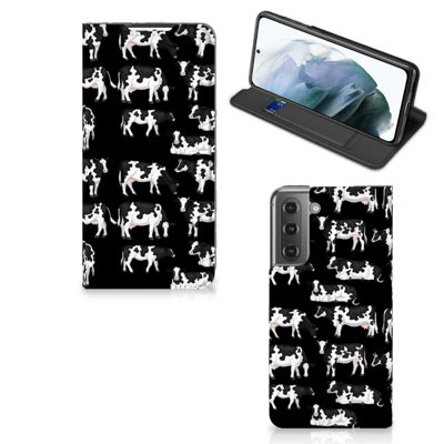 Samsung Galaxy S21 FE | Hoesje maken | Koetjes