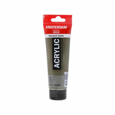 Royal Talens Amsterdam Acrylverf 120 ml - Omber Naturel 408