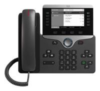 Cisco Systems CP-8811-K9 SystemsIP 8811 telefoon, zwart - thumbnail