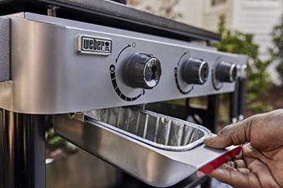 3 delige bakplaat starterset Weber - Weber