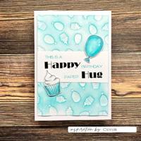 Vaessen Creative • clear stamps engelse teksten 34st. - thumbnail